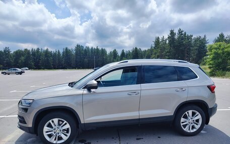 Skoda Karoq I, 2022 год, 2 900 000 рублей, 5 фотография