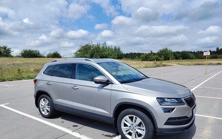 Skoda Karoq I, 2022 год, 2 900 000 рублей, 6 фотография