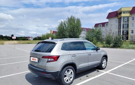 Skoda Karoq I, 2022 год, 2 900 000 рублей, 3 фотография