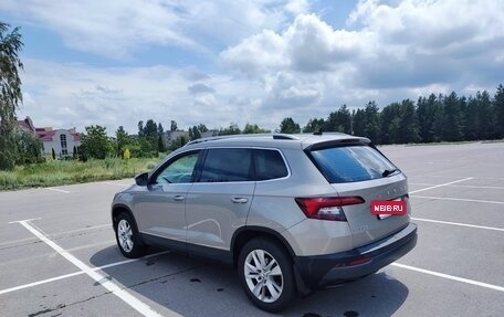 Skoda Karoq I, 2022 год, 2 900 000 рублей, 2 фотография