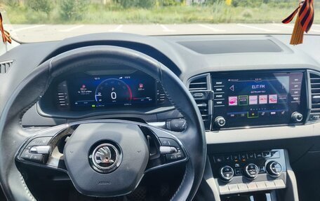 Skoda Karoq I, 2022 год, 2 900 000 рублей, 4 фотография