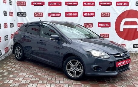 Ford Focus III, 2011 год, 590 000 рублей, 3 фотография