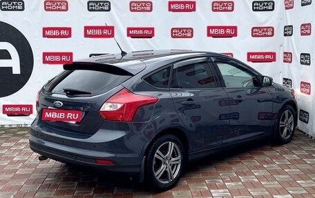 Ford Focus III, 2011 год, 590 000 рублей, 4 фотография