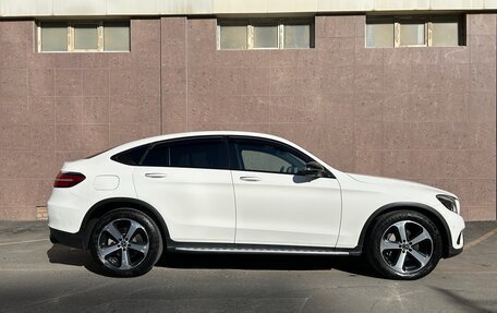 Mercedes-Benz GLC Coupe, 2018 год, 3 600 000 рублей, 5 фотография