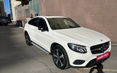 Mercedes-Benz GLC Coupe, 2018 год, 3 600 000 рублей, 4 фотография