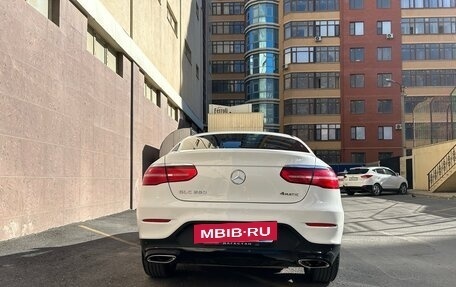 Mercedes-Benz GLC Coupe, 2018 год, 3 600 000 рублей, 7 фотография