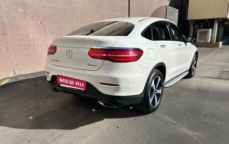 Mercedes-Benz GLC Coupe, 2018 год, 3 600 000 рублей, 6 фотография