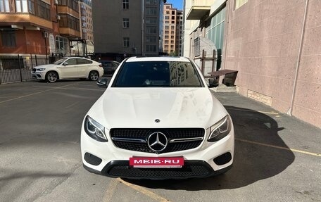 Mercedes-Benz GLC Coupe, 2018 год, 3 600 000 рублей, 3 фотография