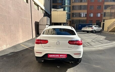 Mercedes-Benz GLC Coupe, 2018 год, 3 600 000 рублей, 8 фотография