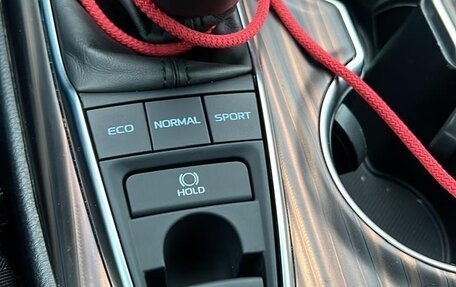Toyota Camry, 2018 год, 2 870 000 рублей, 8 фотография