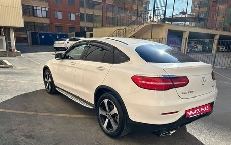 Mercedes-Benz GLC Coupe, 2018 год, 3 600 000 рублей, 9 фотография