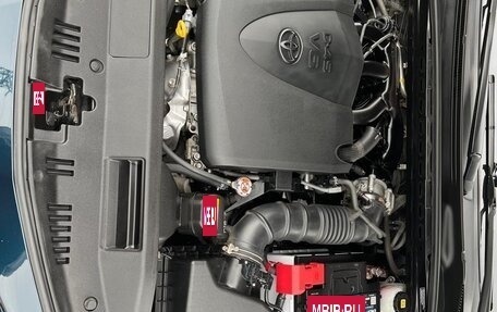 Toyota Camry, 2018 год, 2 870 000 рублей, 7 фотография