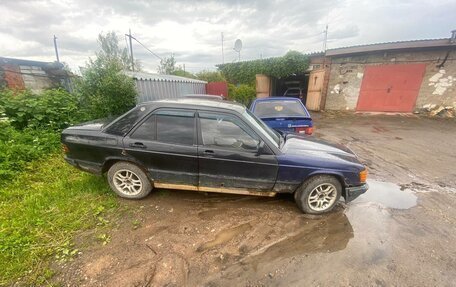Mercedes-Benz 190 (W201), 1984 год, 150 000 рублей, 2 фотография
