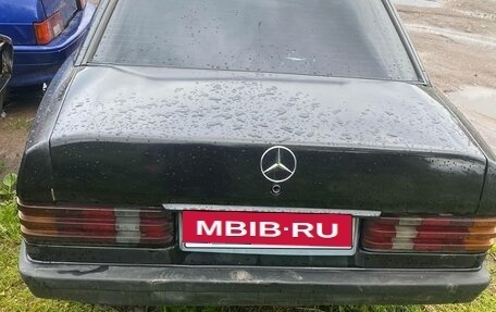 Mercedes-Benz 190 (W201), 1984 год, 150 000 рублей, 8 фотография