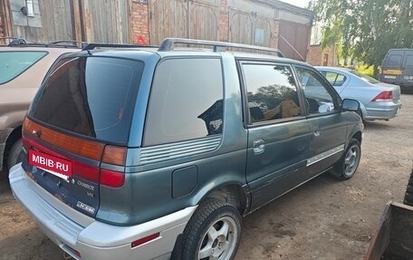 Mitsubishi Chariot III, 1992 год, 150 000 рублей, 2 фотография