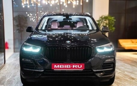 BMW X5, 2019 год, 6 400 000 рублей, 3 фотография