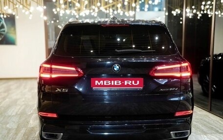 BMW X5, 2019 год, 6 400 000 рублей, 4 фотография