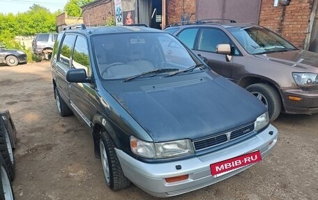 Mitsubishi Chariot III, 1992 год, 150 000 рублей, 6 фотография