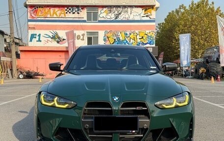 BMW M3, 2021 год, 7 950 000 рублей, 3 фотография