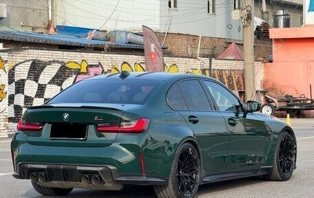 BMW M3, 2021 год, 7 950 000 рублей, 4 фотография