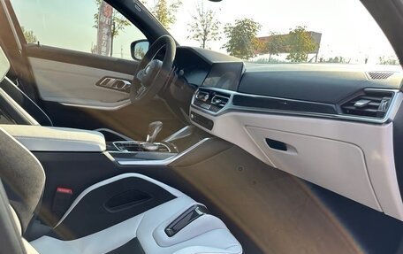 BMW M3, 2021 год, 7 950 000 рублей, 10 фотография