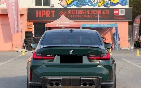 BMW M3, 2021 год, 7 950 000 рублей, 5 фотография