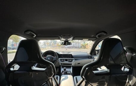BMW M3, 2021 год, 7 950 000 рублей, 9 фотография