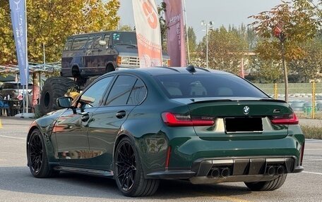 BMW M3, 2021 год, 7 950 000 рублей, 6 фотография