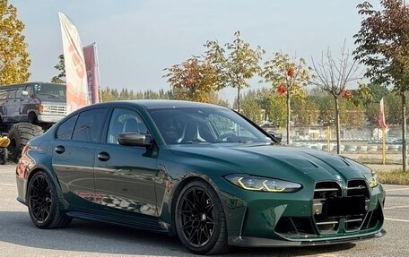 BMW M3, 2021 год, 7 950 000 рублей, 2 фотография