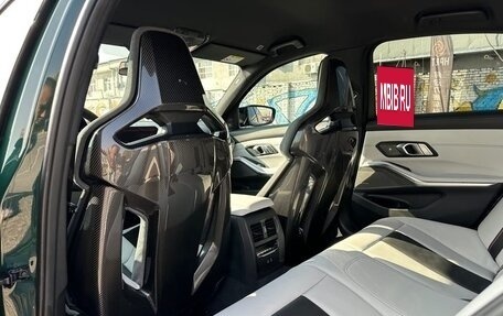 BMW M3, 2021 год, 7 950 000 рублей, 8 фотография