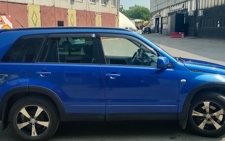 Suzuki Grand Vitara, 2007 год, 850 000 рублей, 9 фотография