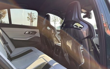 BMW M3, 2021 год, 7 950 000 рублей, 13 фотография