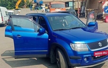 Suzuki Grand Vitara, 2007 год, 850 000 рублей, 6 фотография