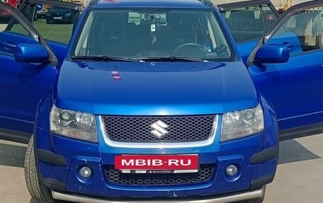 Suzuki Grand Vitara, 2007 год, 850 000 рублей, 5 фотография