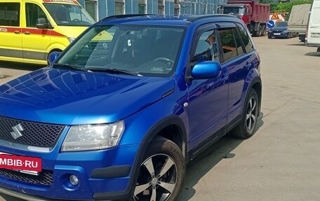 Suzuki Grand Vitara, 2007 год, 850 000 рублей, 7 фотография