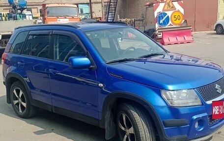 Suzuki Grand Vitara, 2007 год, 850 000 рублей, 8 фотография