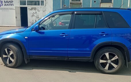 Suzuki Grand Vitara, 2007 год, 850 000 рублей, 13 фотография
