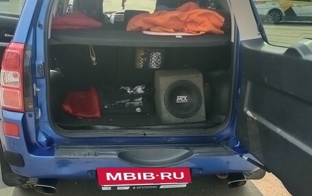 Suzuki Grand Vitara, 2007 год, 850 000 рублей, 16 фотография