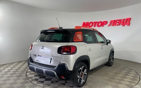 Citroen C3 Aircross, 2018 год, 1 291 000 рублей, 4 фотография