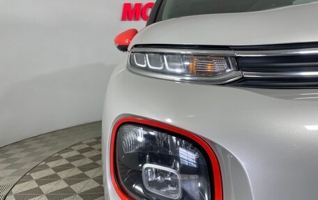 Citroen C3 Aircross, 2018 год, 1 291 000 рублей, 7 фотография