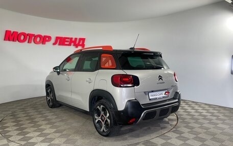 Citroen C3 Aircross, 2018 год, 1 291 000 рублей, 6 фотография