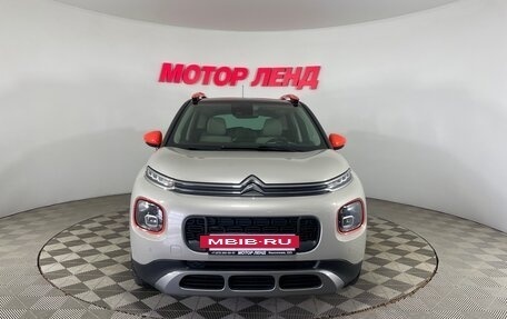 Citroen C3 Aircross, 2018 год, 1 291 000 рублей, 2 фотография