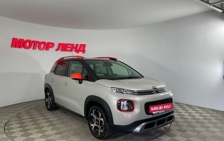 Citroen C3 Aircross, 2018 год, 1 291 000 рублей, 3 фотография
