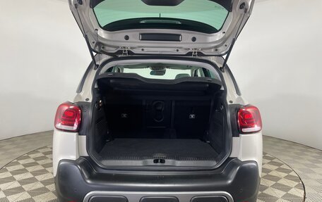 Citroen C3 Aircross, 2018 год, 1 291 000 рублей, 10 фотография