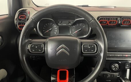 Citroen C3 Aircross, 2018 год, 1 291 000 рублей, 14 фотография