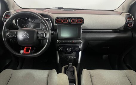 Citroen C3 Aircross, 2018 год, 1 291 000 рублей, 13 фотография