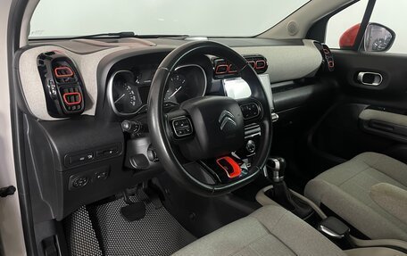 Citroen C3 Aircross, 2018 год, 1 291 000 рублей, 11 фотография