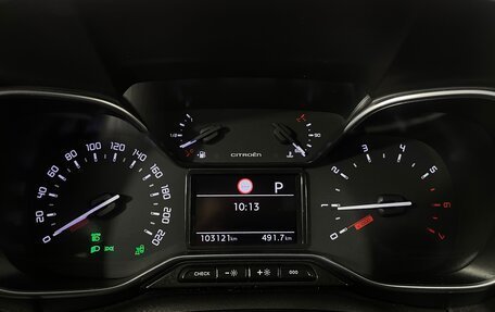 Citroen C3 Aircross, 2018 год, 1 291 000 рублей, 19 фотография