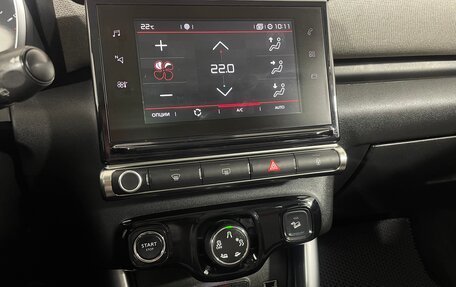Citroen C3 Aircross, 2018 год, 1 291 000 рублей, 20 фотография