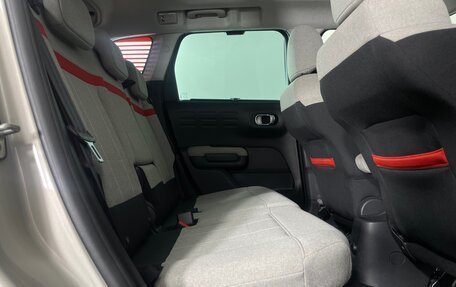 Citroen C3 Aircross, 2018 год, 1 291 000 рублей, 33 фотография